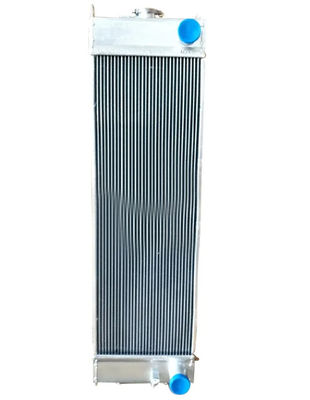 অ্যালুমিনিয়াম উপাদান Excavator Parts Excavator Radiator E312D