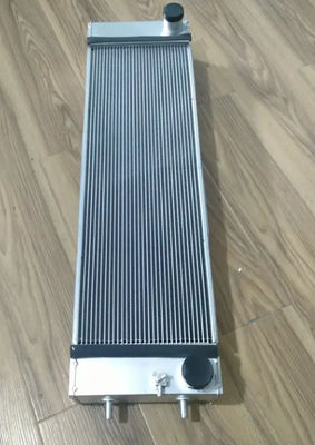 অ্যালুমিনিয়াম উপাদান Excavator Parts Excavator Radiator E312D