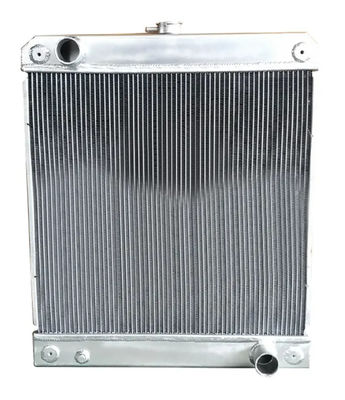 E306 Excavator Parts Radiator Good Quality Source কারখানা