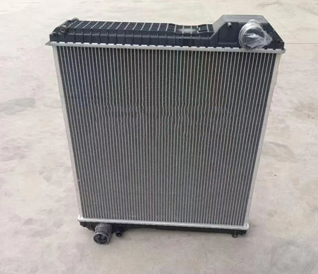 গরম বিক্রয় E416E 420E 428E এক্সক্যাভেটর জন্য রেডিয়েটার 3099105 উচ্চ মানের