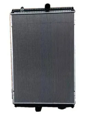 E966L Excavator Radiator নির্মাণ যন্ত্রপাতি শীতল সিস্টেম রেডিয়েটার