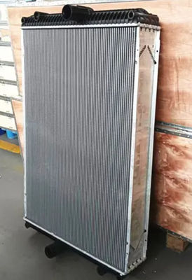 E966L Excavator Radiator নির্মাণ যন্ত্রপাতি শীতল সিস্টেম রেডিয়েটার