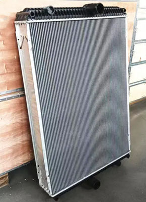 E966L Excavator Radiator নির্মাণ যন্ত্রপাতি শীতল সিস্টেম রেডিয়েটার