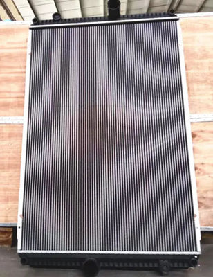 E966L Excavator Radiator নির্মাণ যন্ত্রপাতি শীতল সিস্টেম রেডিয়েটার