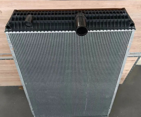 E966L Excavator Radiator নির্মাণ যন্ত্রপাতি শীতল সিস্টেম রেডিয়েটার
