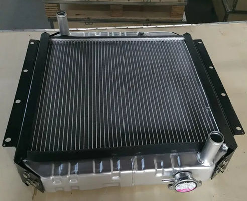 E308 E308B Excavator Radiator ১৬২-৬১৯৮ ১৬২৬১৯৮