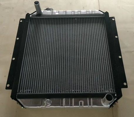 E308 E308B Excavator Radiator ১৬২-৬১৯৮ ১৬২৬১৯৮