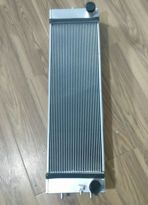 326-3865 E312D E311D E311DL E312DL 275X970X120 খননকারীর জন্য রেডিয়েটার