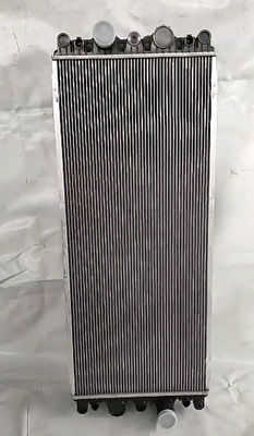 কারখানার অ্যালুমিনিয়াম উপাদান E349E E349F E352F Excavator Radiator 335-4191 3354191
