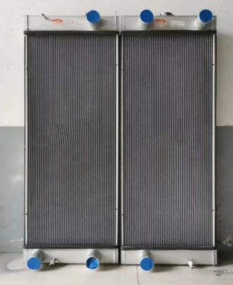 Excavator Radiator WA450-6 WA470-6 WA480-6 রেডিয়েটার 421-03-44180