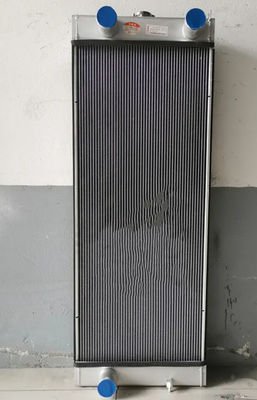 Excavator Radiator WA450-6 WA470-6 WA480-6 রেডিয়েটার 421-03-44180