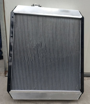 PC60-7 PC60-7 PC60-7 4D রেডিয়েটার 201-03-72114 এক্সক্যাভারের জন্য