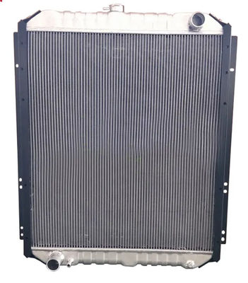 উচ্চ মানের রেডিয়েটার PC200-6 Excavator অ্যালুমিনিয়াম উপাদান জন্য