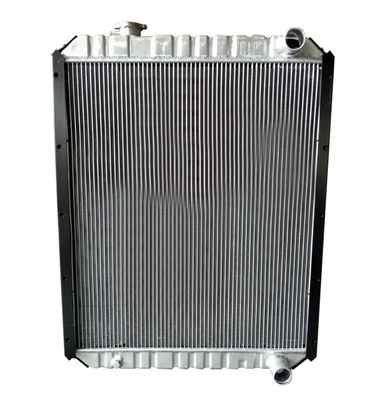 উচ্চ মানের কারখানা রেডিয়েটার PC120-6 জন্য Excavators উপাদান অ্যালুমিনিয়াম