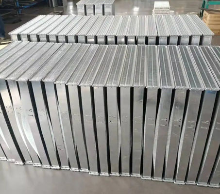 Excavator Radiator PC100 ইঞ্জিনিয়ারিং পার্টস কারখানা উৎস Excavators জন্য