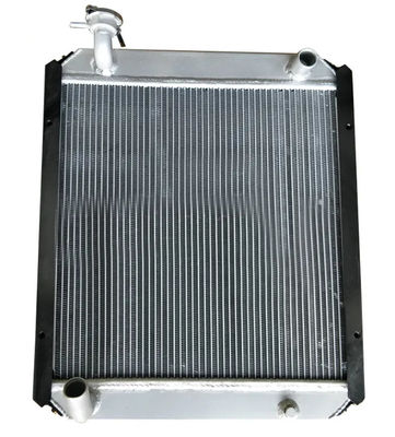 এক্সক্যাভারের জন্য রেডিয়েটার PC60-5 ইঞ্জিনিয়ারিং অ্যাপ্লিকেশন ভাল মানের