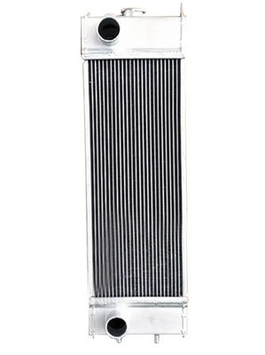 Excavator Radiator PC55-7 Good Quality For Excavator Factory উৎস