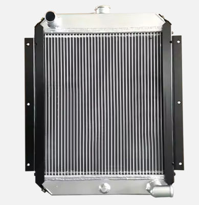 Excavator Parts Excavator Radiator PC50 Excavator Factories এর জন্য ভালো মানের