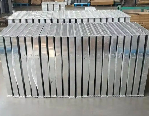 Excavator Parts Excavator Radiator PC50 Excavator Factories এর জন্য ভালো মানের