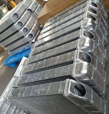 Excavator Parts Excavator Radiator PC50 Excavator Factories এর জন্য ভালো মানের