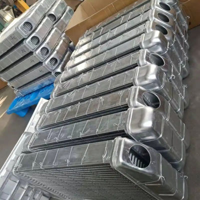 উচ্চ মানের কারখানার উৎস রেডিয়েটার PC400-7 Excavators জন্য