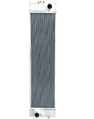 রেডিয়েটার PC120-8 উচ্চ মানের কারখানার উত্স