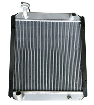 এক্সক্যাভেটর আনুষাঙ্গিক রেডিয়েটর PC60-5 উচ্চ মানের এক্সক্যাভেটর জন্য