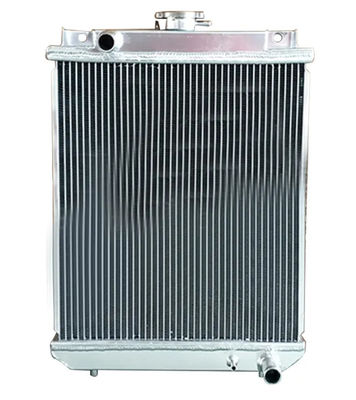 Excavator Parts Excavator Radiator PC40-8 কারখানা উচ্চ মানের