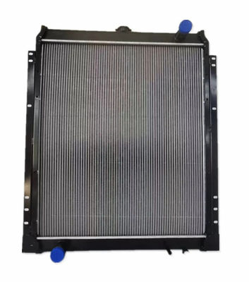 PC200-7 PC200LC-7 PC210-7C 20Y-03-31111 20Y-03-31101 20Y-03-31102 খননকারী রেডিয়েটার