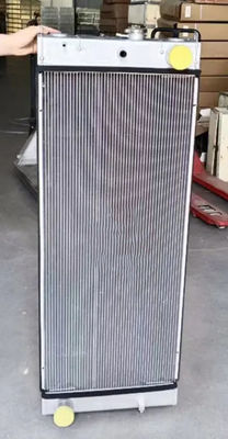 PC300-8 অ্যালুমিনিয়াম রেডিয়েটার 207-03-75121 Excavator জন্য