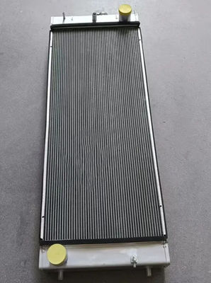 PC300-8 অ্যালুমিনিয়াম রেডিয়েটার 207-03-75121 Excavator জন্য