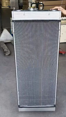PC300-8 অ্যালুমিনিয়াম রেডিয়েটার 207-03-75121 Excavator জন্য