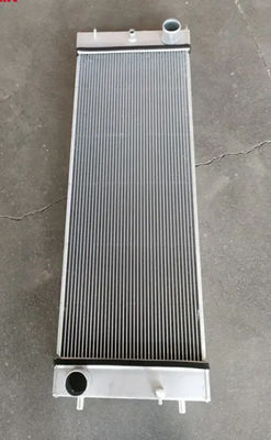 206-03-21412 206-03-21411 PC200-8 PC220-8 PC220LC-8 PC240-8 PC240LC-8 এর জন্য খননকারী রেডিয়েটার