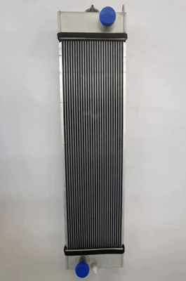 PC130-7 PC130LC-7 PC110-7 PC110LC-7 এক্সকাভেটরের জন্য ওয়াটার ট্যাঙ্ক রেডিয়েটার 203-03-71771 203-03-71772 203-03-71773