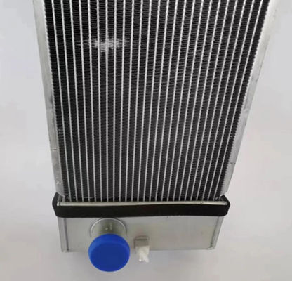 PC130-7 PC130LC-7 PC110-7 PC110LC-7 এক্সকাভেটরের জন্য ওয়াটার ট্যাঙ্ক রেডিয়েটার 203-03-71771 203-03-71772 203-03-71773