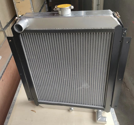 অ্যালুমিনিয়াম খননকারী রেডিয়েটার PC45 PC50 PC45-1 PC50UU-2 20T-03-71110