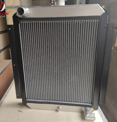 অ্যালুমিনিয়াম খননকারী রেডিয়েটার PC45 PC50 PC45-1 PC50UU-2 20T-03-71110