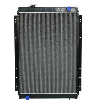 PC220-7 PC200-7 PC230-7 PC240-7 খননকারী রেডিয়েটার 206-03-71111