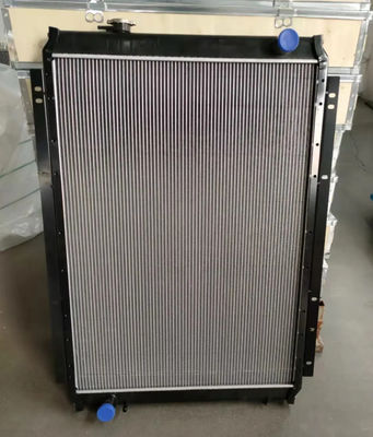 PC220-7 PC200-7 PC230-7 PC240-7 খননকারী রেডিয়েটার 206-03-71111
