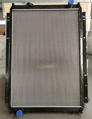 PC220-7 PC200-7 PC230-7 PC240-7 খননকারী রেডিয়েটার 206-03-71111
