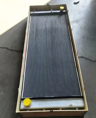 অ্যালুমিনিয়াম রেডিয়েটর PC490-10 এক্সক্যাভারের জন্য 208-03-41111