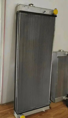 অ্যালুমিনিয়াম রেডিয়েটর PC490-10 এক্সক্যাভারের জন্য 208-03-41111