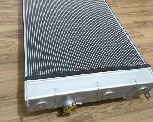 অ্যালুমিনিয়াম রেডিয়েটর PC490-10 এক্সক্যাভারের জন্য 208-03-41111