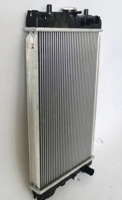অ্যালুমিনিয়াম উপাদান রেডিয়েটার জন্য Excavators YM 4TNV88 129601-44500