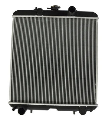 PC56 PC56-7 PC78US-6 PC78MR-6 এক্সক্যাভেটর রেডিয়েটার 21W-03-41110 21W-03-41000