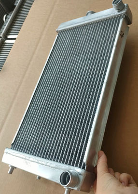 PC20 PC14MR-3 PC27MR-2 PC30MR-2 PC35MR-3 PC16MR-3 এক্সকাভেটর রেডিয়েটার 22L-03-21111