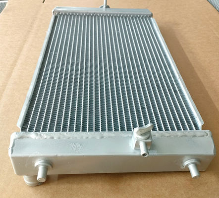 PC20 PC14MR-3 PC27MR-2 PC30MR-2 PC35MR-3 PC16MR-3 এক্সকাভেটর রেডিয়েটার 22L-03-21111