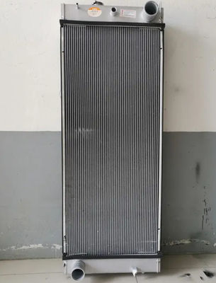 PC300-8 207-03-75121 এক্সক্যাভার কারখানার জন্য রেডিয়েটার সরাসরি বিক্রয় উচ্চ নির্ভুলতা