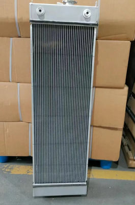 Excavator Radiator Komatsu210-8 20Y-03-41651 Excavators এর জন্য