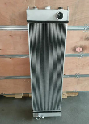 PC200-8 PC220-8 PC220LC-8 PC240-8 PC240LC-8 এক্সকাভেটর রেডিয়েটার 206-03-21412 206-03-21411